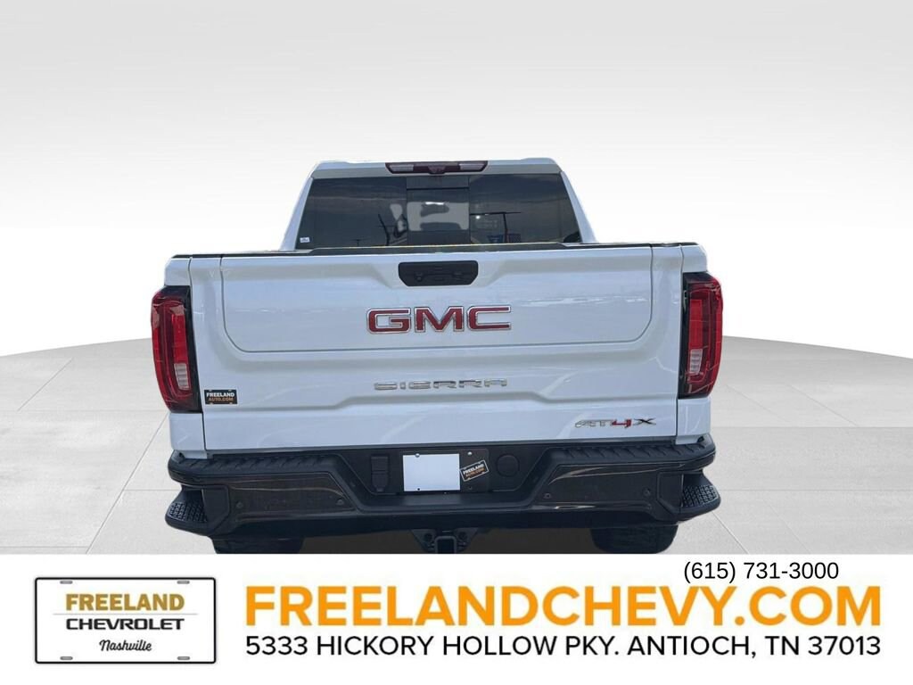 Used 2024 GMC Sierra 1500 AT4X Truck