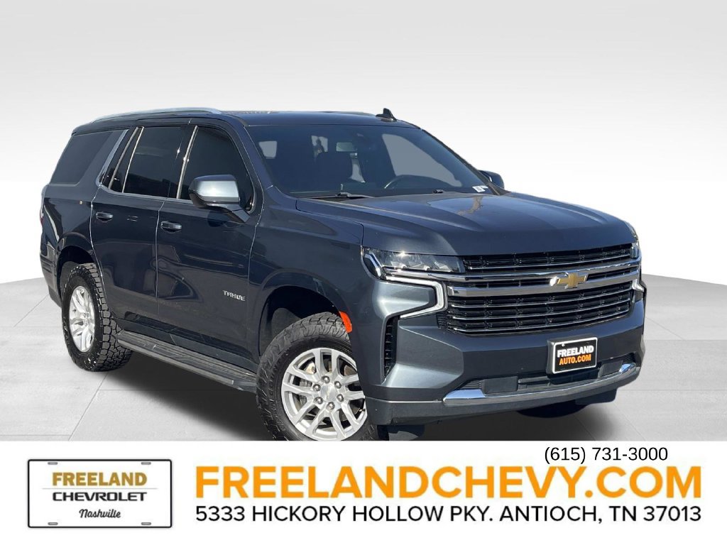 2021 Chevrolet Tahoe SUV 