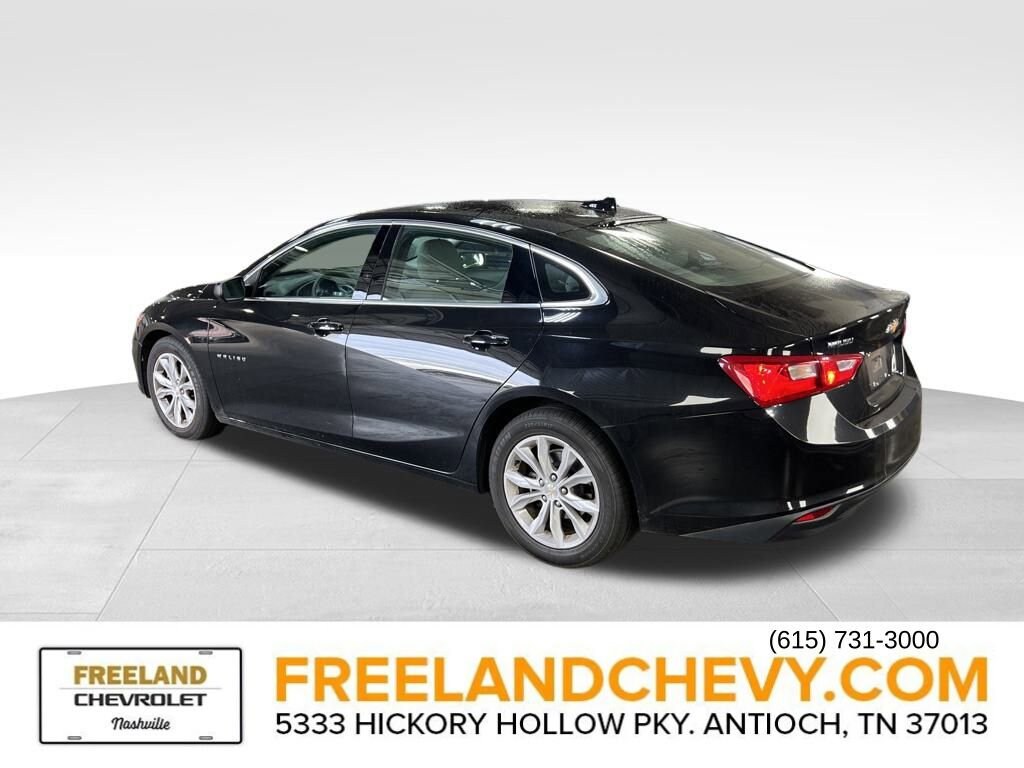 2023 Chevrolet Malibu 1LT photo 3