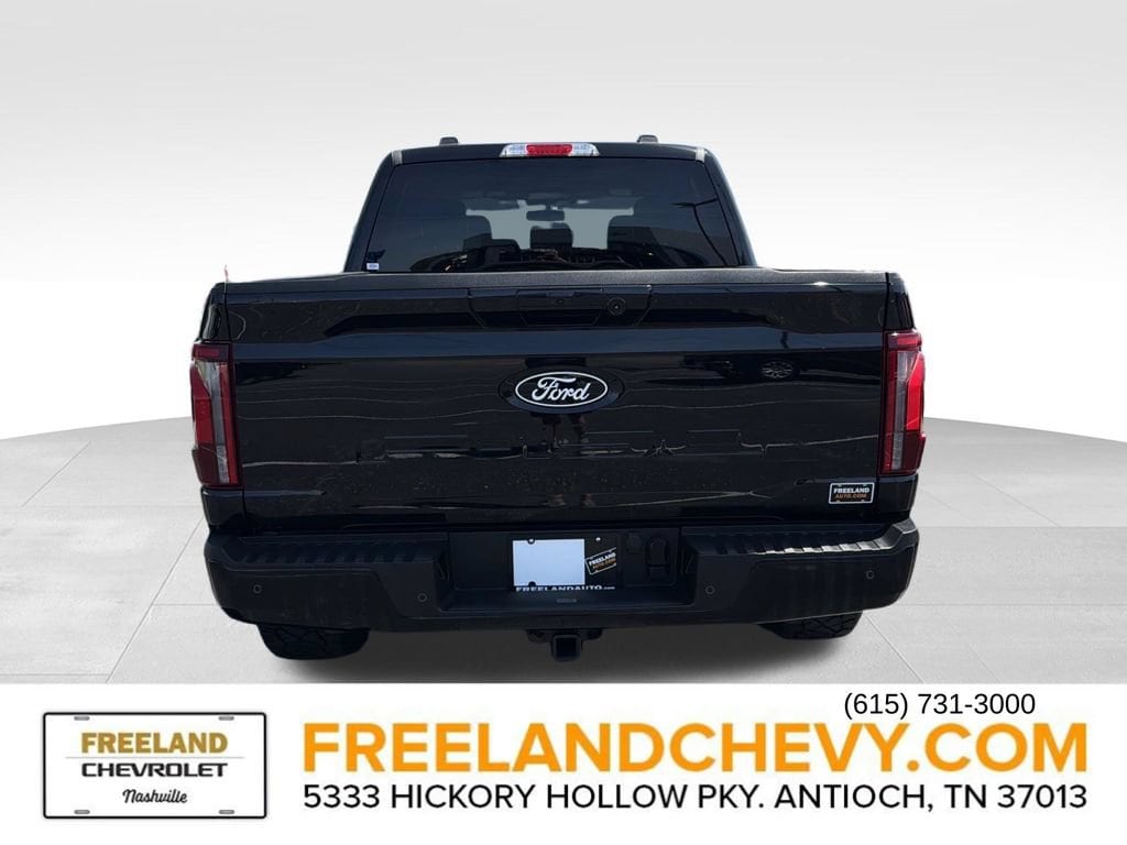 Used 2026 Ford F-150 Lariat