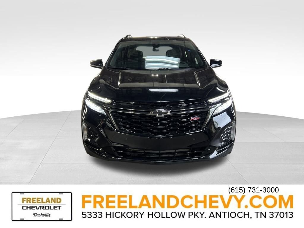 2023 Chevrolet Equinox RS photo 2
