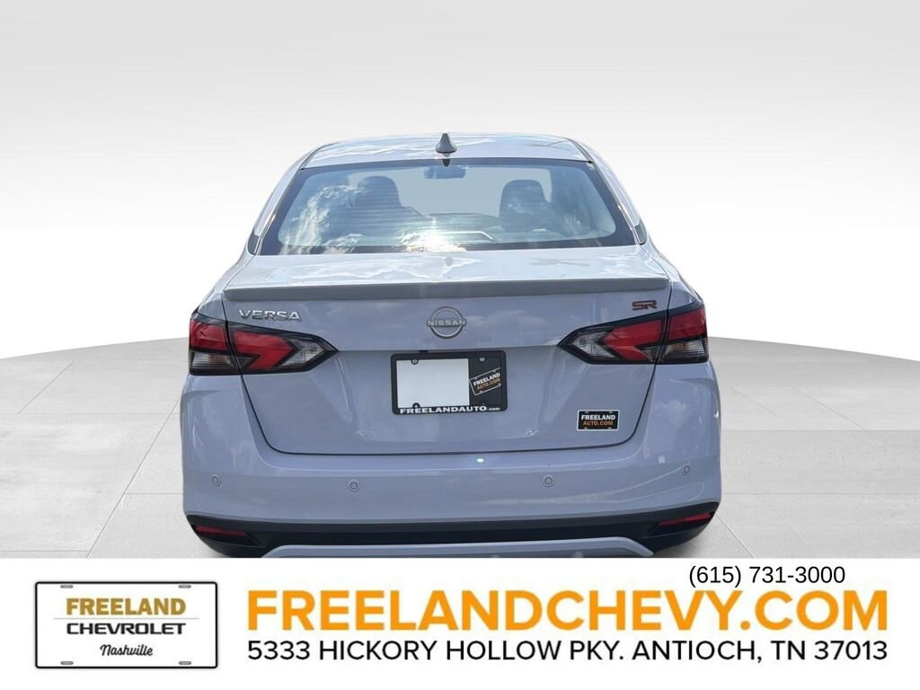 Used 2023 Nissan Versa SR