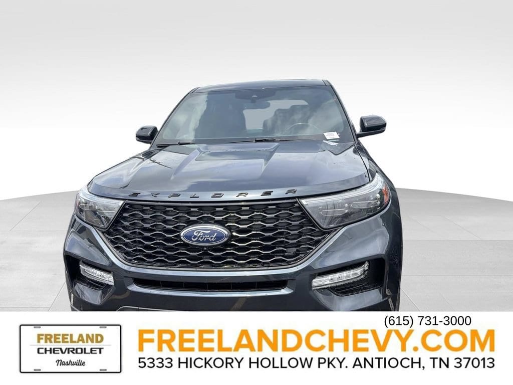 2022 Ford Explorer ST - Photo 6