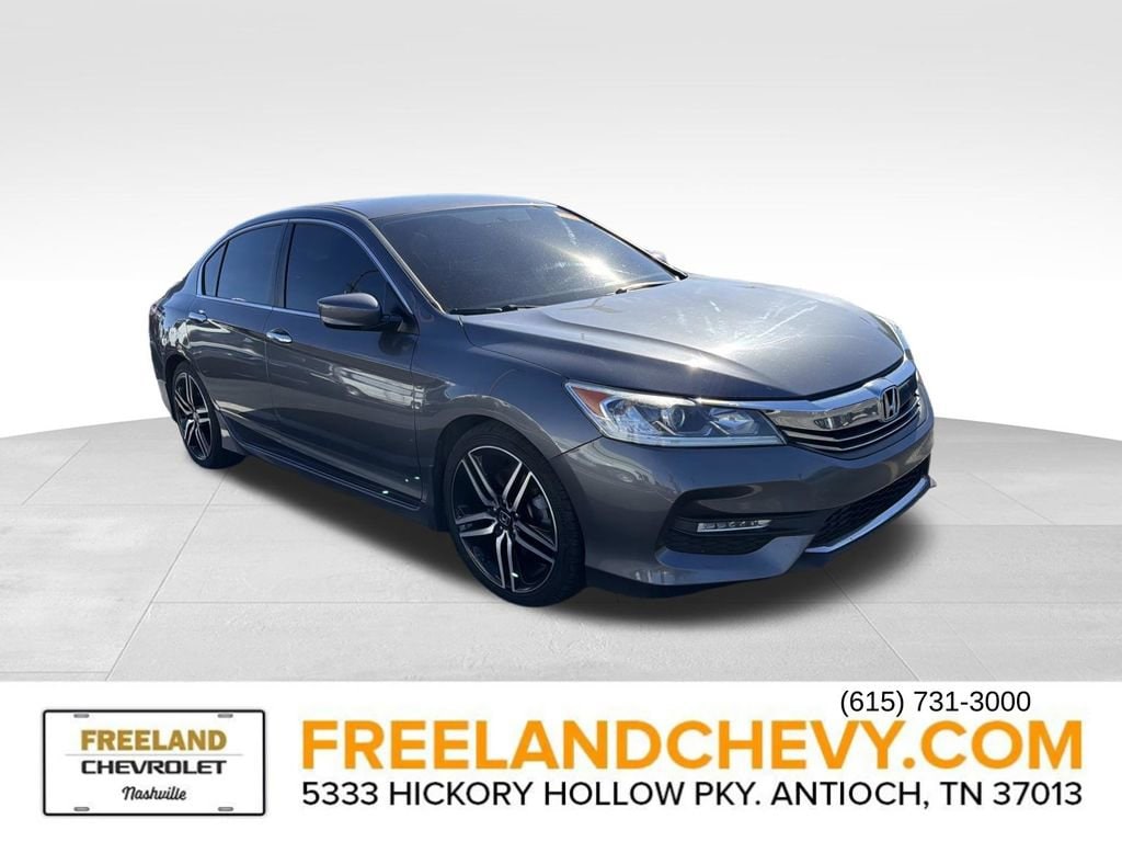 2017 Honda Accord Sport CVT's photo
