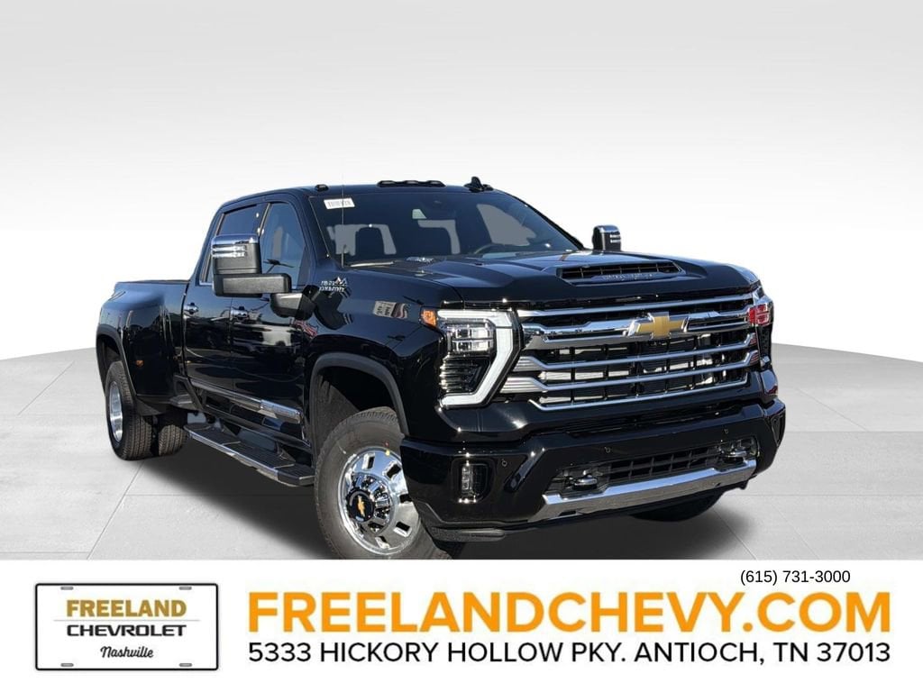 New 2026 Chevrolet Silverado 3500 HD High Country Truck
