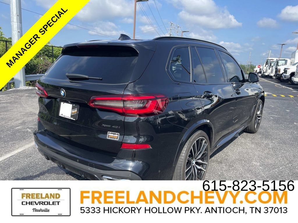 Used 2020 BMW X5 xDrive40i