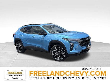 2025 Chevrolet Trax 2RS SUV