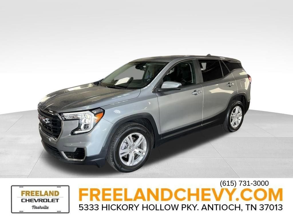 Used 2024 GMC Terrain SLE SUV