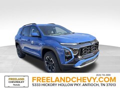 2026 Chevrolet Equinox Activ SUV