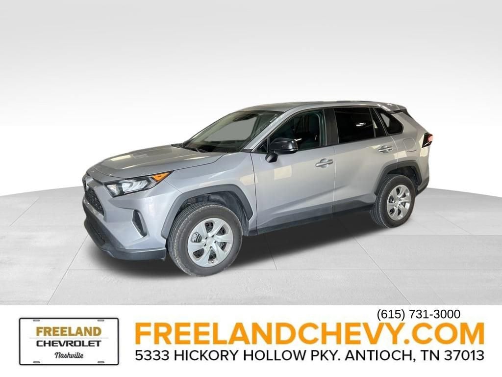 Used 2022 Toyota RAV4 LE