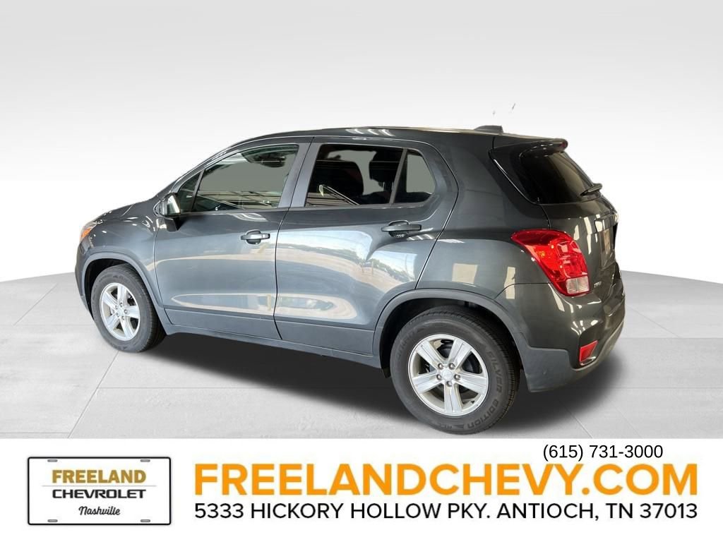 2020 Chevrolet Trax LS photo 4