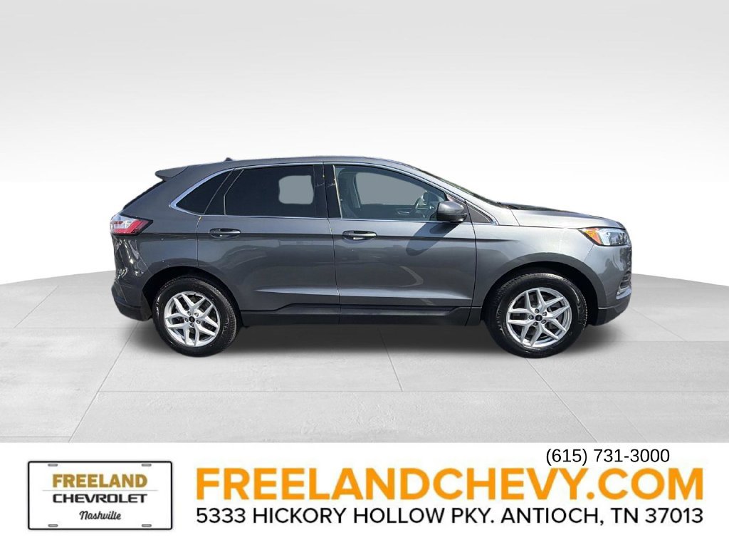 Used 2024 Ford Edge SEL