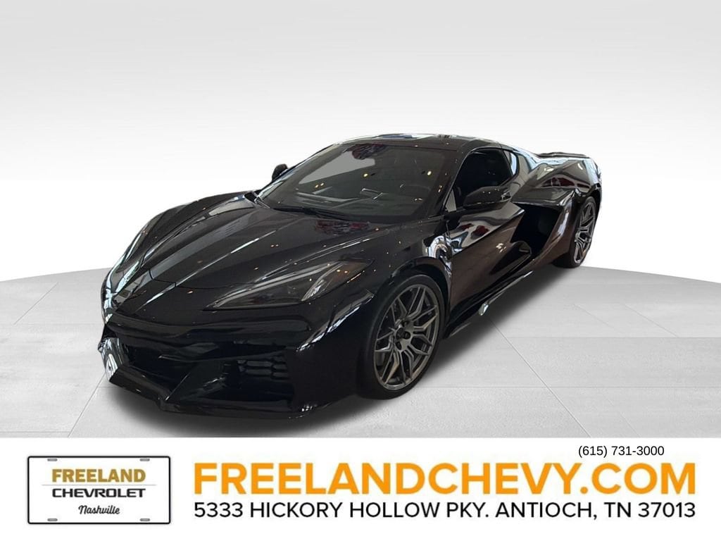 2027 Chevrolet Corvette 3LZ - Photo 6