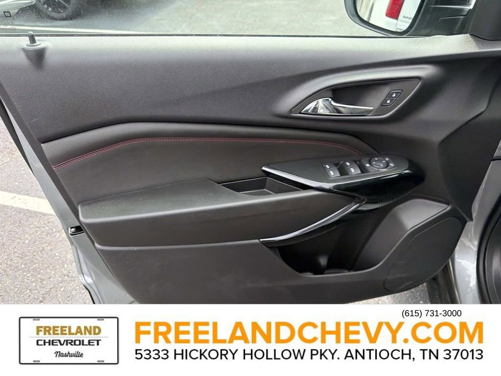2026 Chevrolet Trax RS - Photo 18