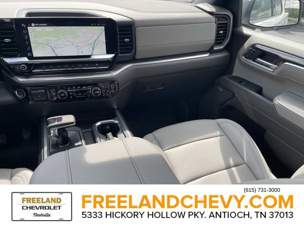 2026 Chevrolet Silverado 1500 LTZ - Photo 14