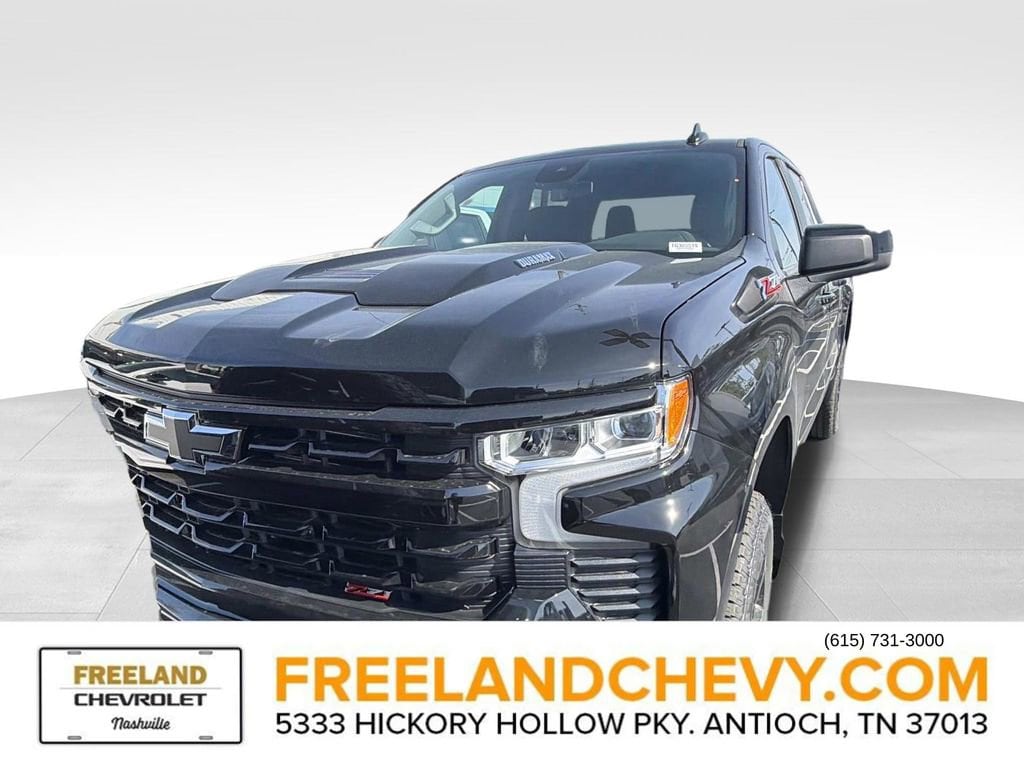 2026 Chevrolet Silverado 1500 LT Trail Boss - Photo 6