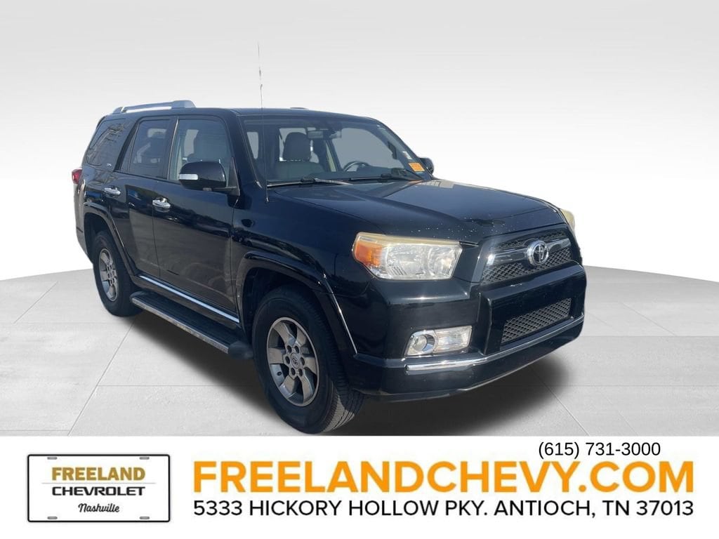 Used 2010 Toyota 4Runner SR5