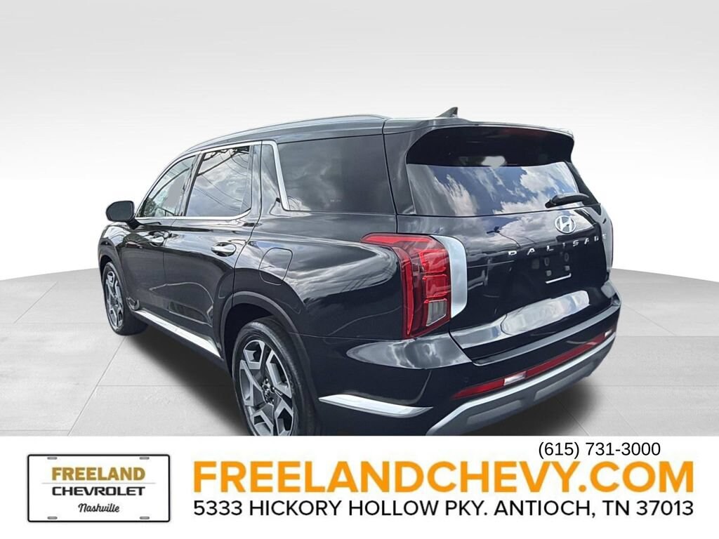 Used 2023 Hyundai Palisade Limited