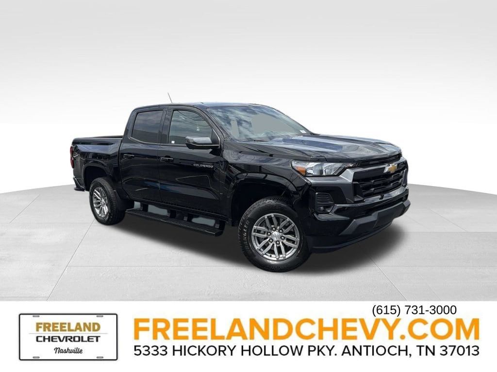 2024 Chevrolet Colorado Truck 