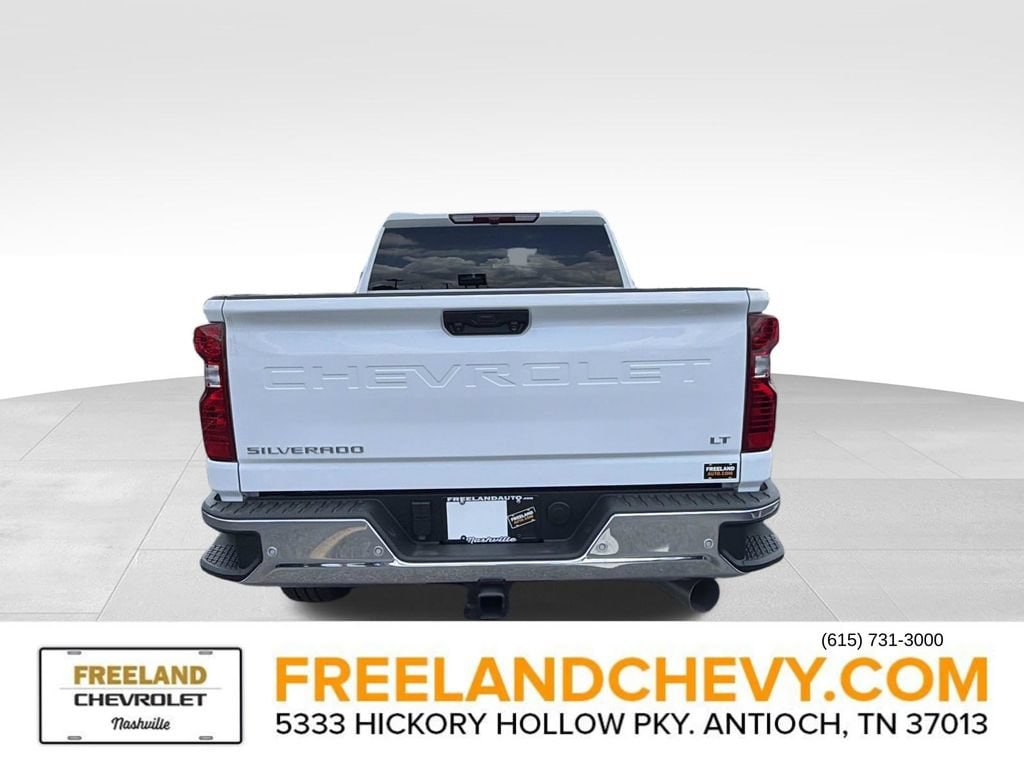 New 2026 Chevrolet Silverado 2500 HD LT Truck