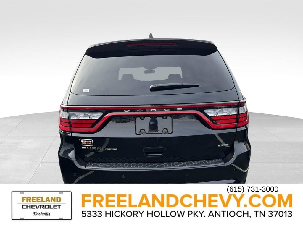 Used 2022 Dodge Durango GT