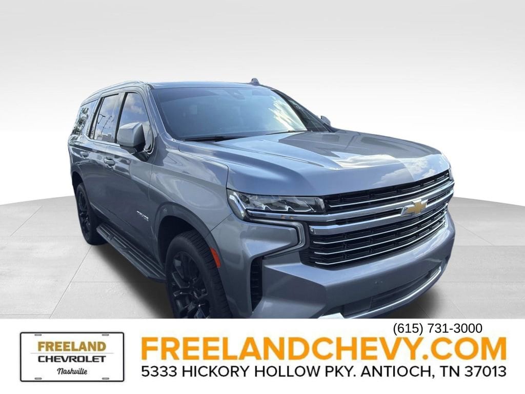 2022 Chevrolet Tahoe SUV 