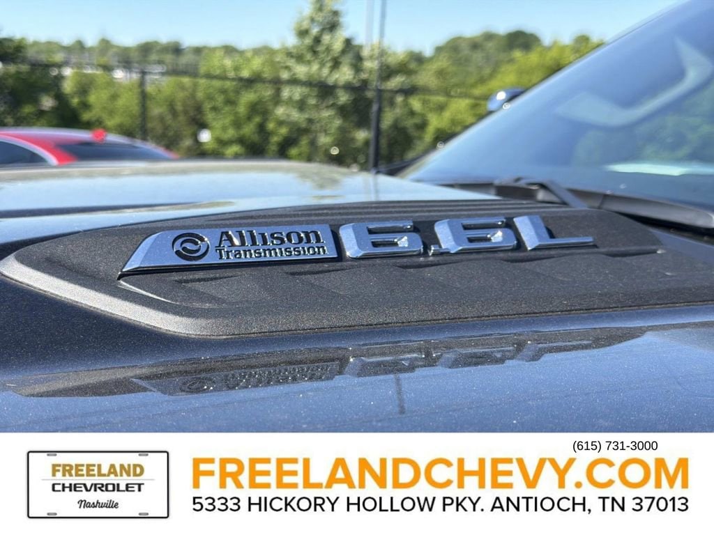 2026 Chevrolet Silverado 2500 HD LTZ - Photo 10