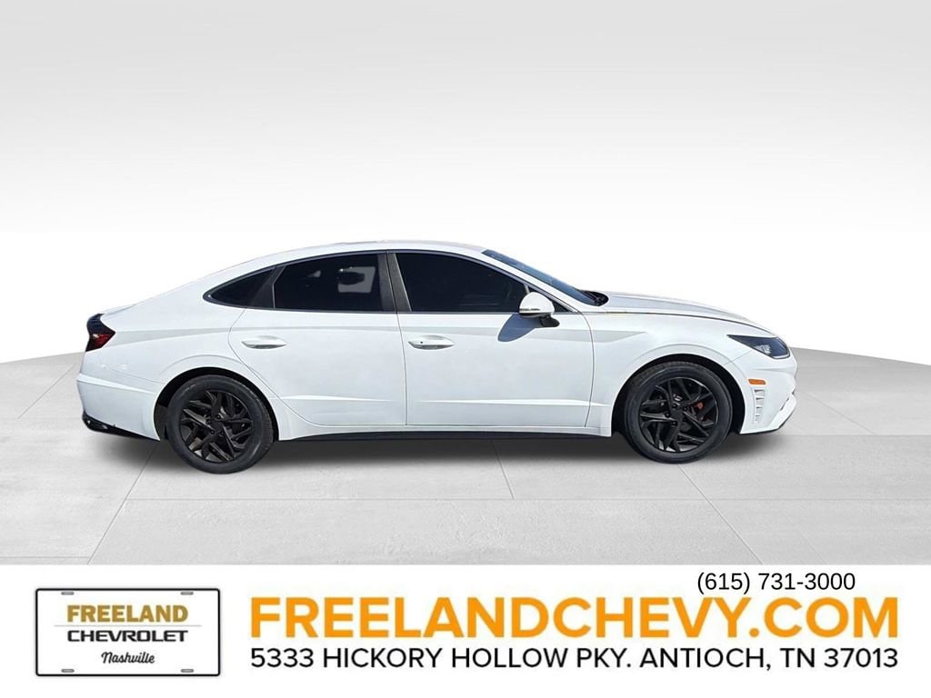 Used 2020 Hyundai Sonata SEL