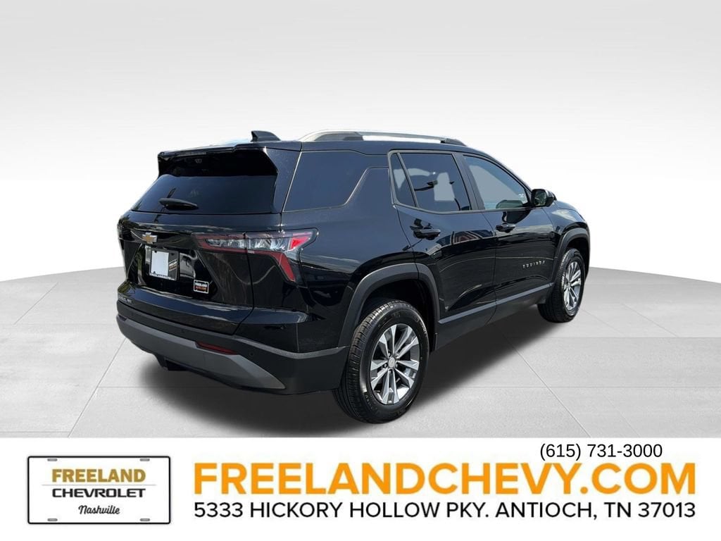 Used 2025 Chevrolet Equinox LT SUV