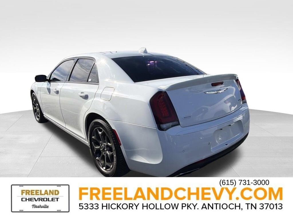 Used 2016 Chrysler 300 300S