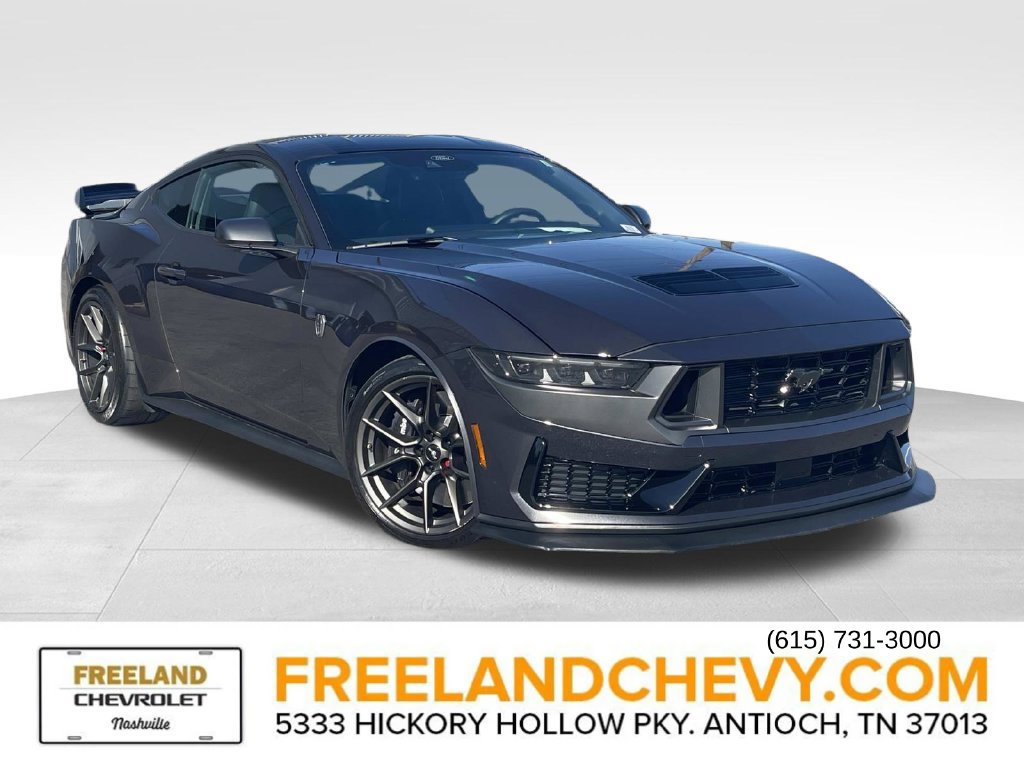 2024 Ford Mustang