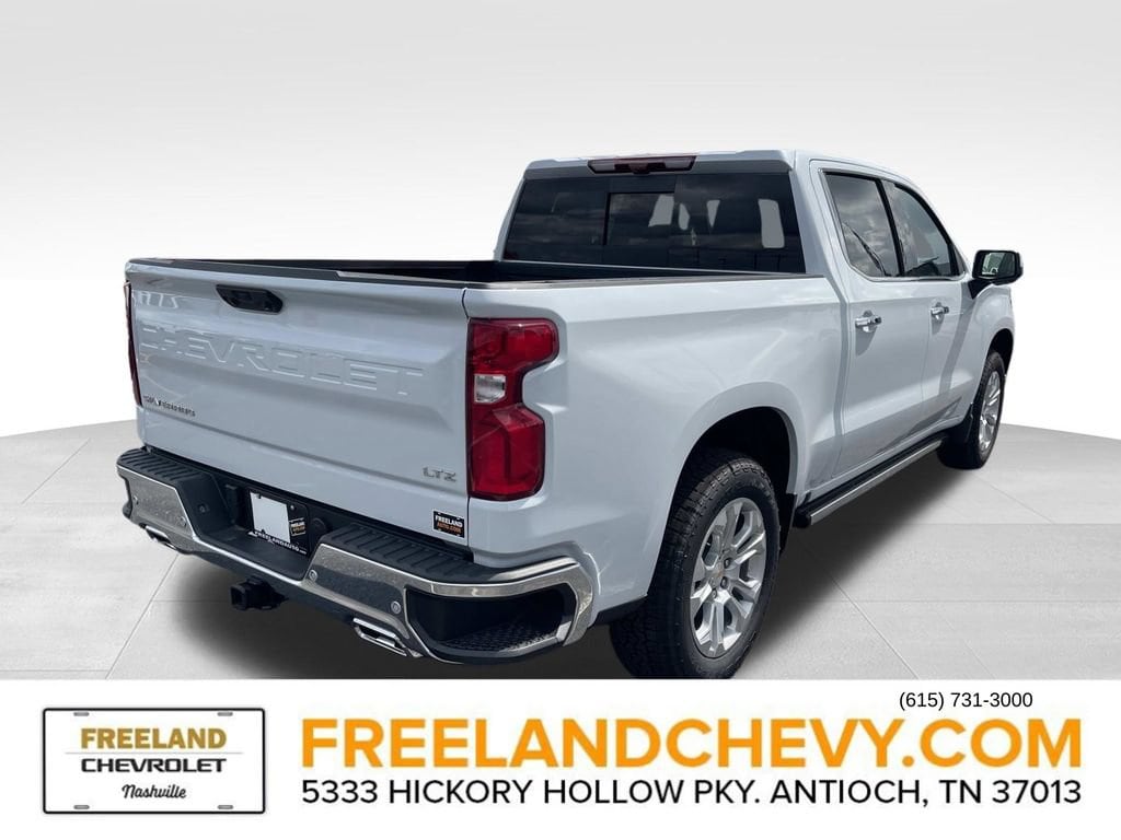 New 2026 Chevrolet Silverado 1500 LTZ Truck