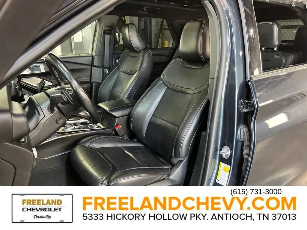 2022 Ford Explorer ST - Photo 22