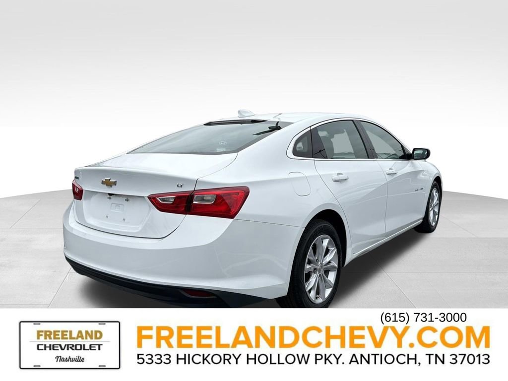 2023 Chevrolet Malibu 1LT photo 3