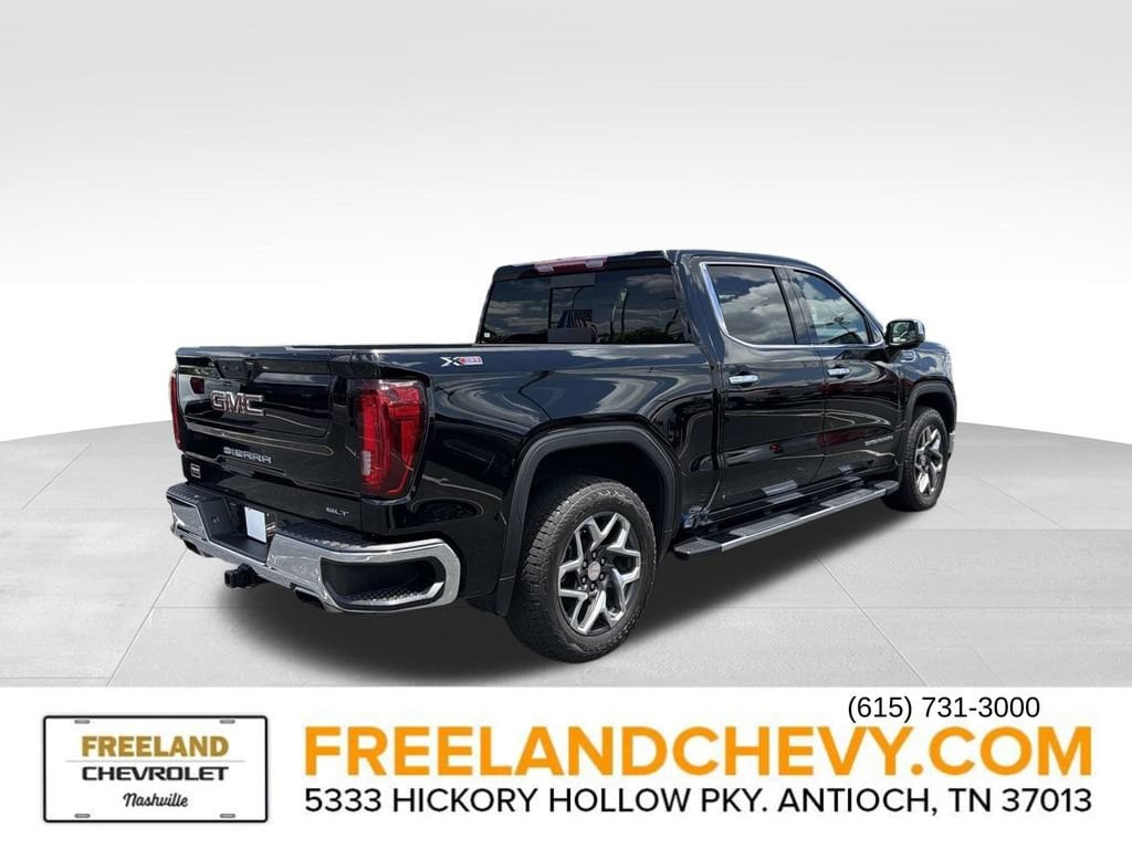 Used 2023 GMC Sierra 1500 SLT Truck