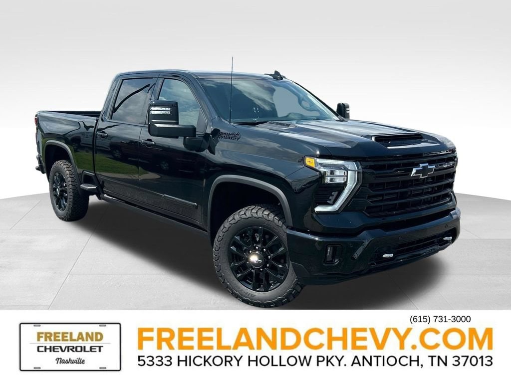 2026 Chevrolet Silverado 2500 HD Truck 
