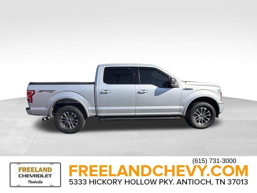 Used 2019 Ford F-150 XL