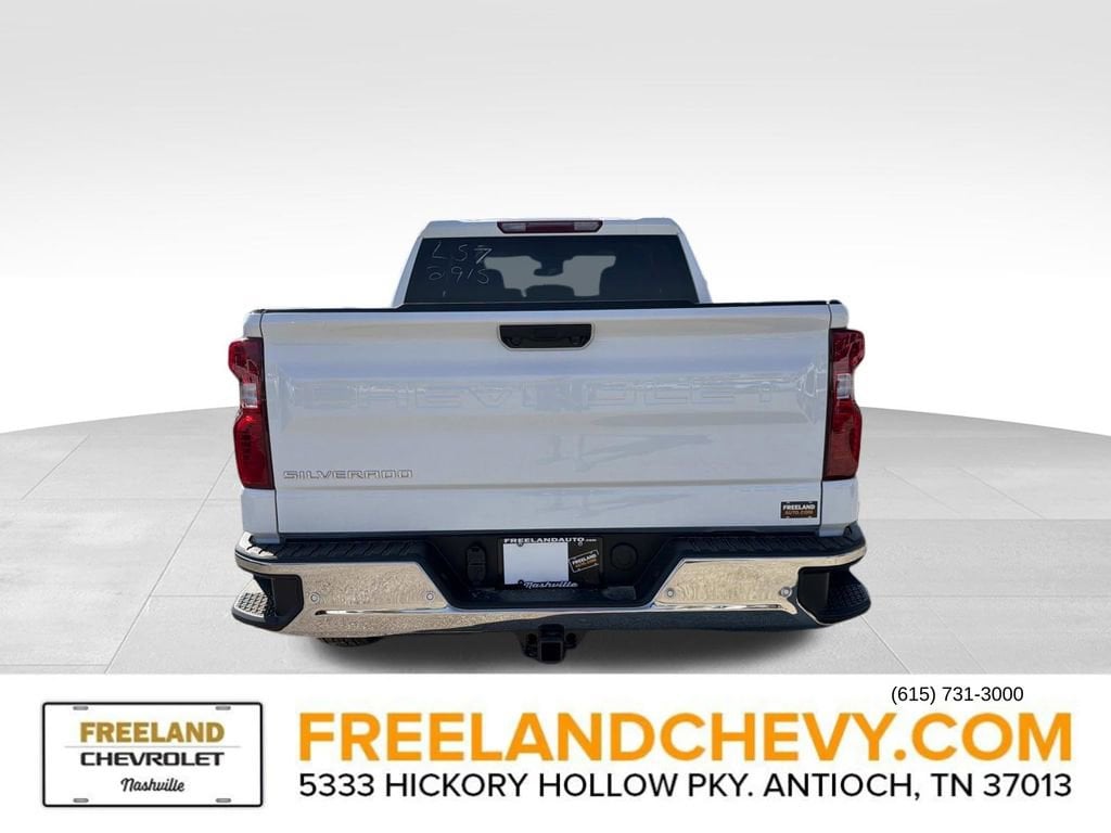 New 2026 Chevrolet Silverado 1500 WT Truck