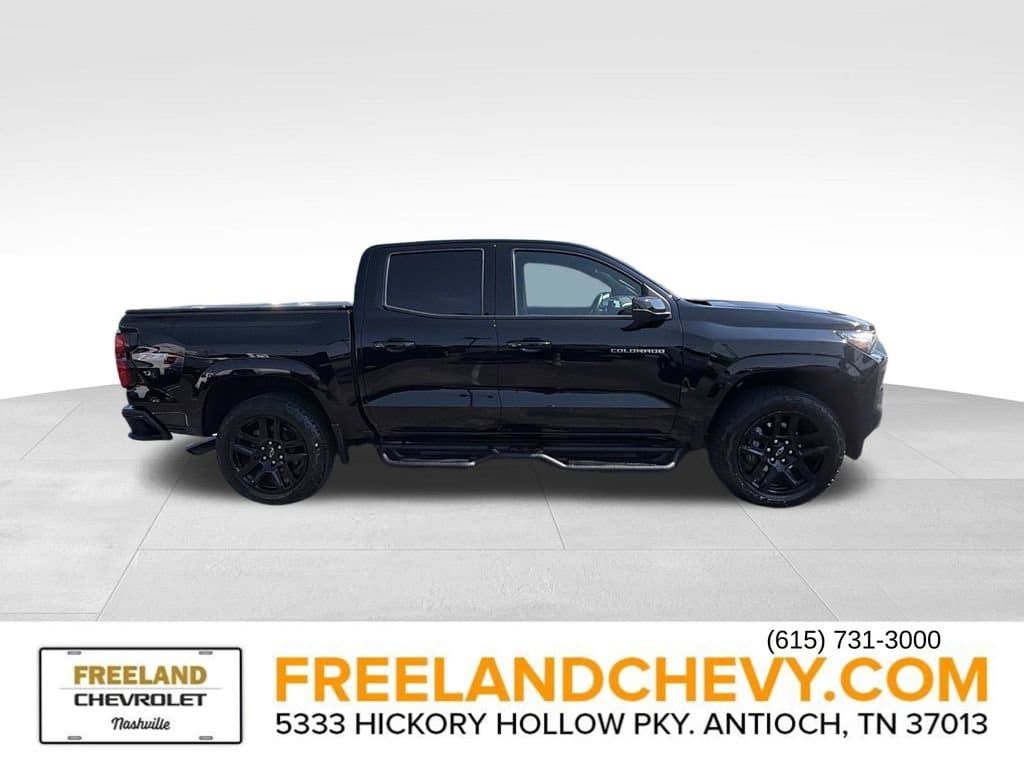 Used 2025 Chevrolet Colorado Z71 Truck