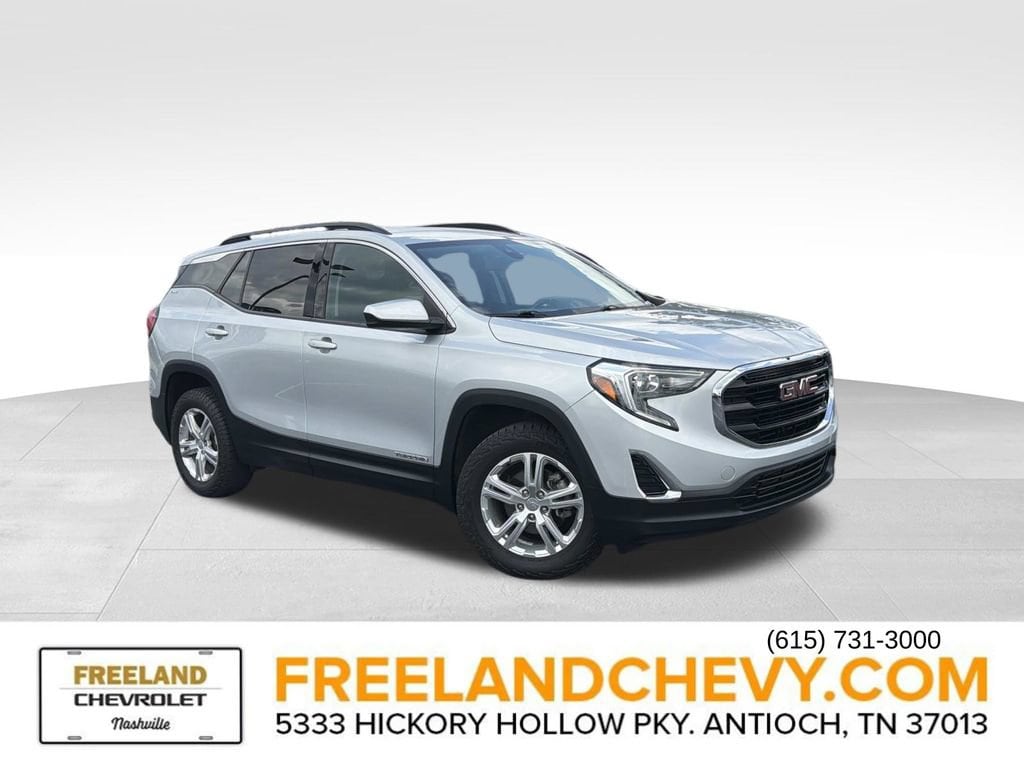 2020 GMC Terrain