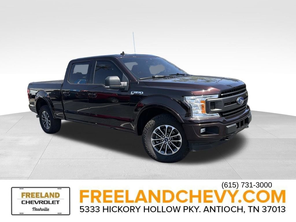 2019 Ford F-150 XL 4x4 SuperCrew 5-1/2 Box's photo