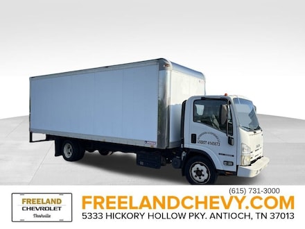 2013 Isuzu DSL REG White CAB IBT AIR PWL