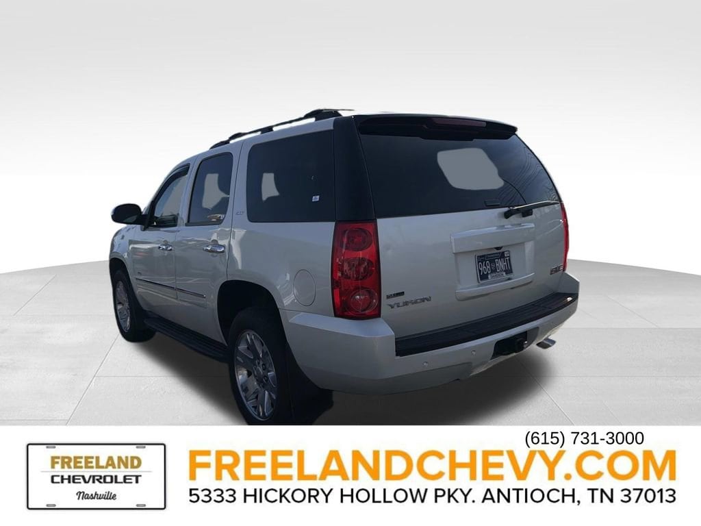 Used 2011 GMC Yukon SLT SUV