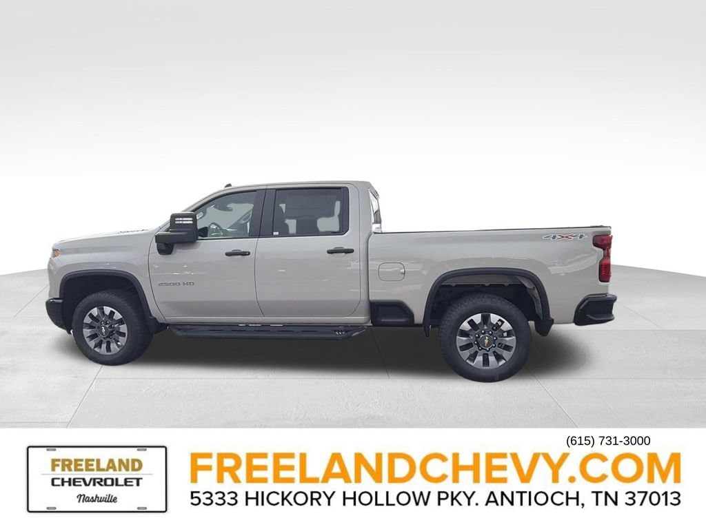 2026 Chevrolet Silverado 2500 HD Custom - Photo 6