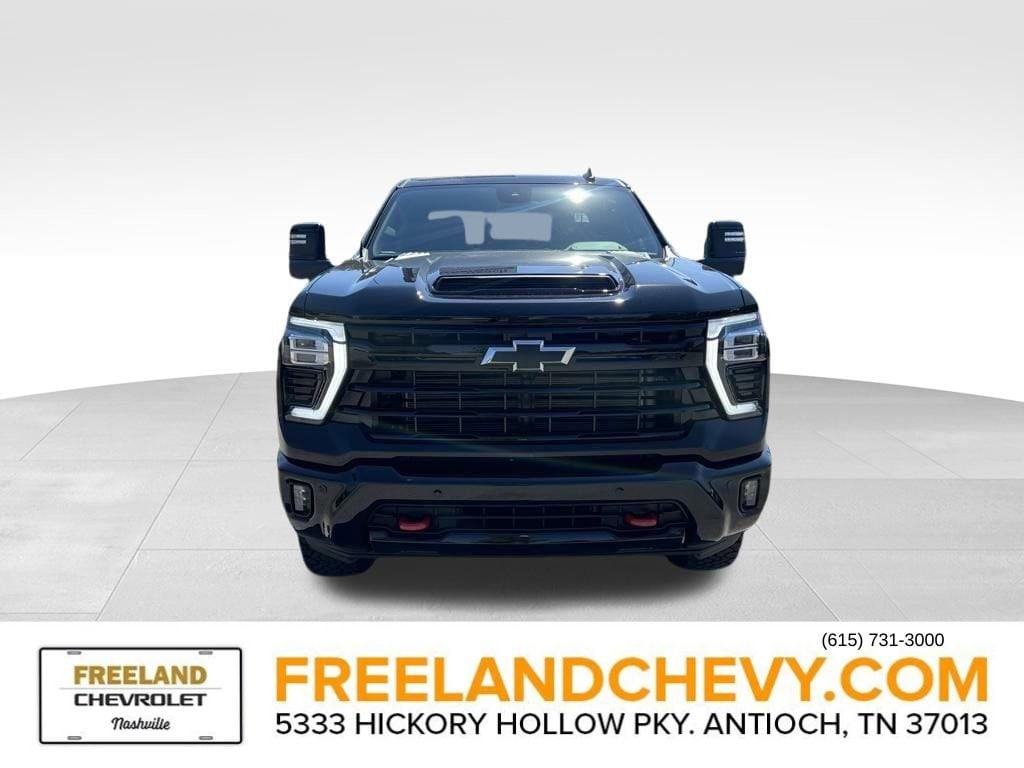 New 2026 Chevrolet Silverado 2500 HD LT Truck