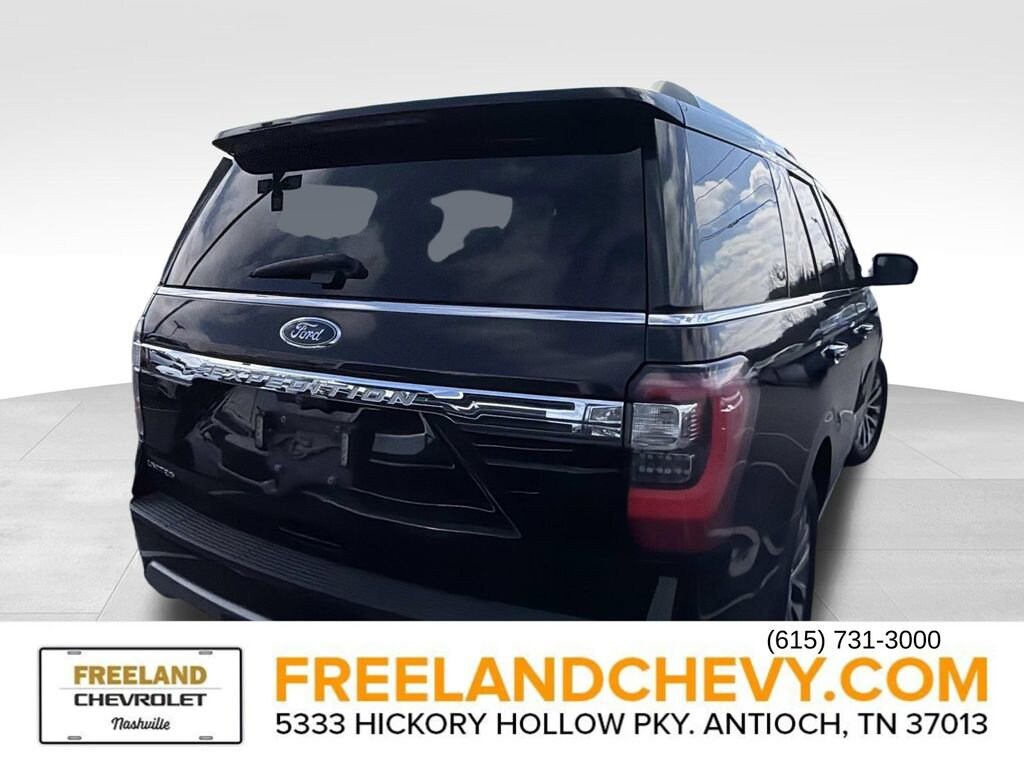 Used 2018 Ford Expedition Limited