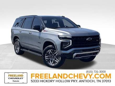 2025 Chevrolet Tahoe Z71 SUV