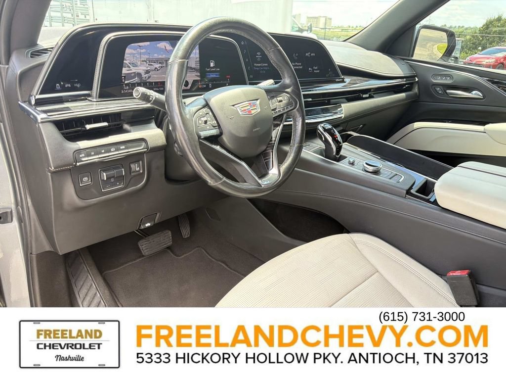 2021 Cadillac Escalade Sport - Photo 26