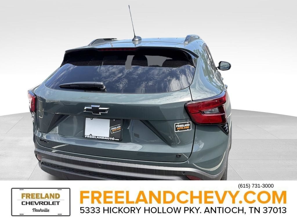 New 2026 Chevrolet Trax LT SUV