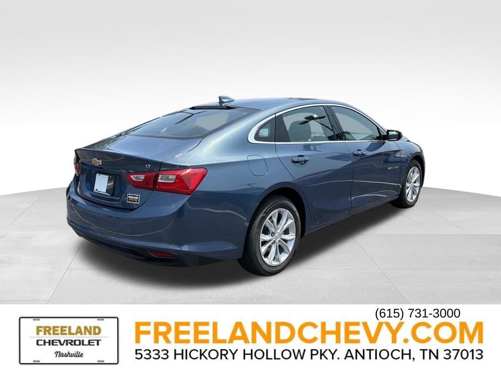 Used 2024 Chevrolet Malibu 1LT Car